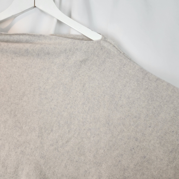 Rachel Zoe poncho cashmere 2plye in EUC - Picture 3 of 7